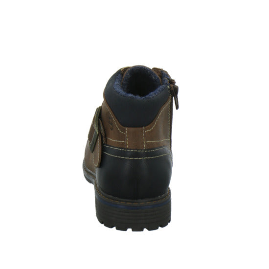 Bugatti Classic Stiefel Herren Dunkelbraun
