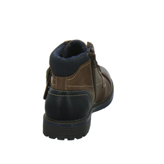 Bugatti Classic Stiefel Herren Dunkelbraun