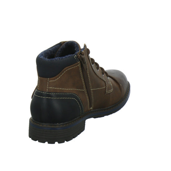 Bugatti Classic Stiefel Herren Dunkelbraun