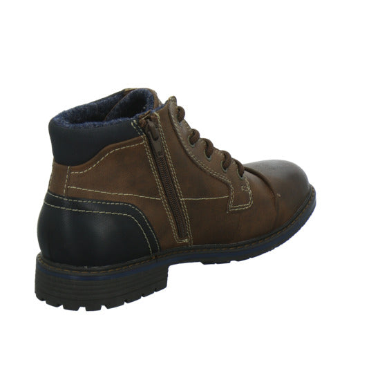Bugatti Classic Stiefel Herren Dunkelbraun