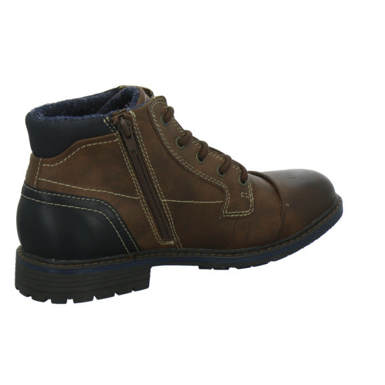 Bugatti Classic Stiefel Herren Dunkelbraun