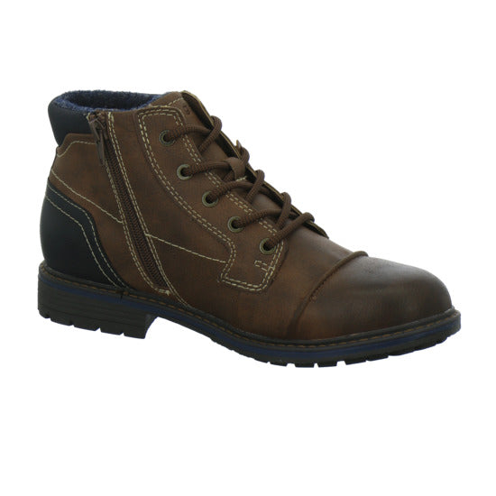Bugatti Classic Stiefel Herren Dunkelbraun