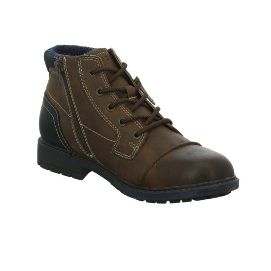 Bugatti Classic Stiefel Herren Dunkelbraun