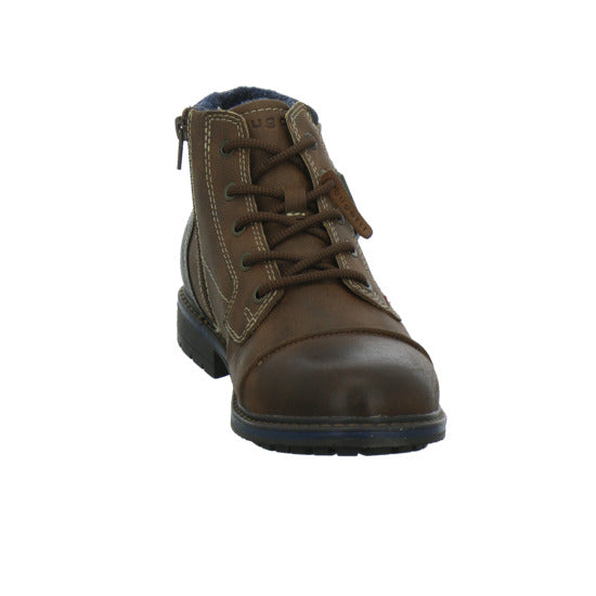 Bugatti Classic Stiefel Herren Dunkelbraun