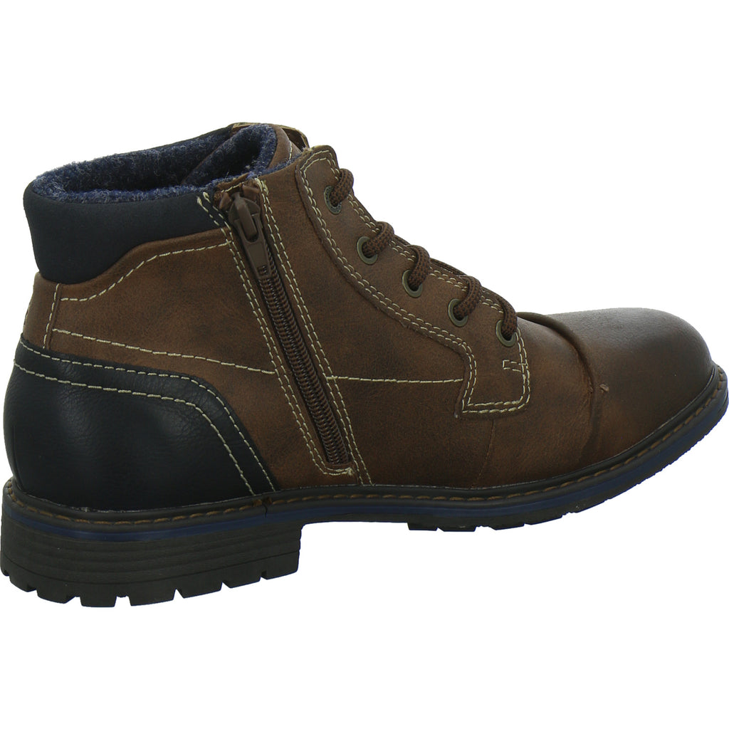 Bugatti Classic Stiefel Herren Dunkelbraun