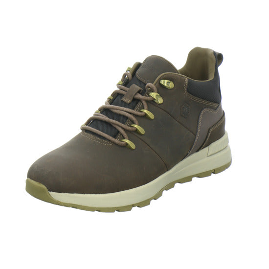 Lumberjack Stiefel Herren Dunkelbraun