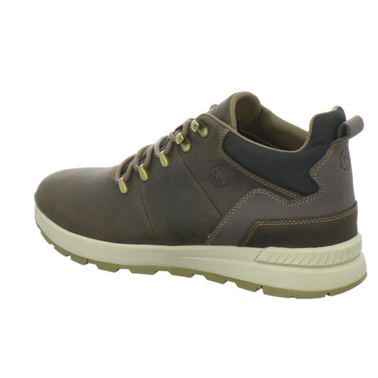 Lumberjack Stiefel Herren Dunkelbraun