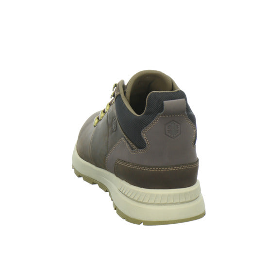 Lumberjack Stiefel Herren Dunkelbraun