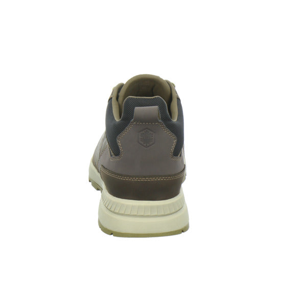 Lumberjack Stiefel Herren Dunkelbraun