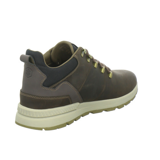 Lumberjack Stiefel Herren Dunkelbraun