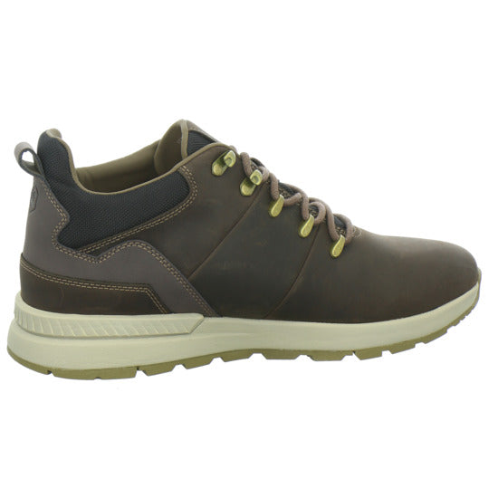 Lumberjack Stiefel Herren Dunkelbraun