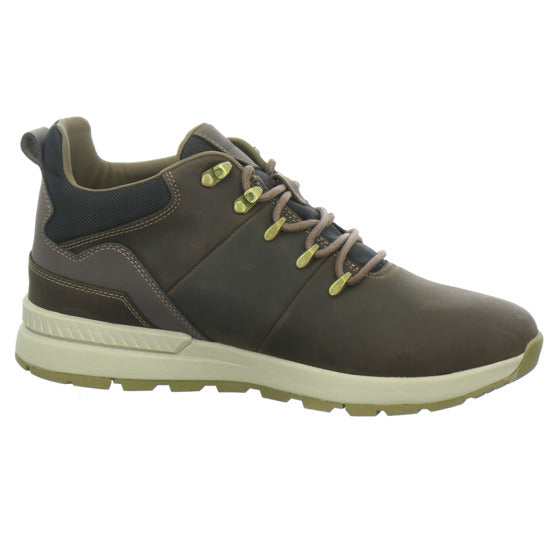 Lumberjack Stiefel Herren Dunkelbraun