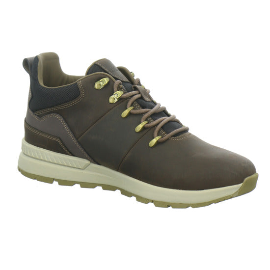 Lumberjack Stiefel Herren Dunkelbraun