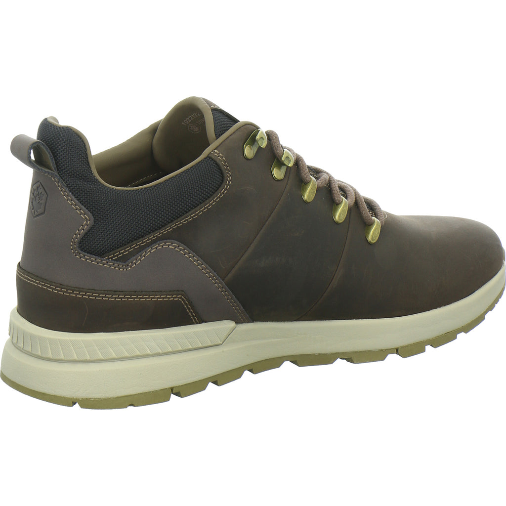 Lumberjack Stiefel Herren Dunkelbraun