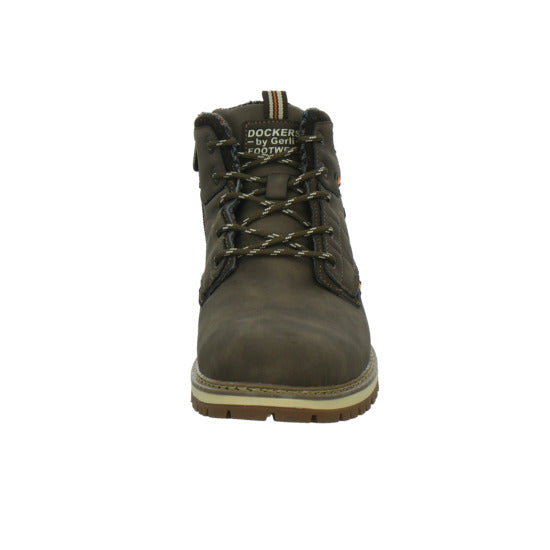 Dockers Stiefel Herren Dunkelbraun