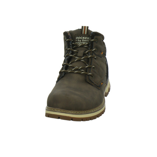 Dockers Stiefel Herren Dunkelbraun