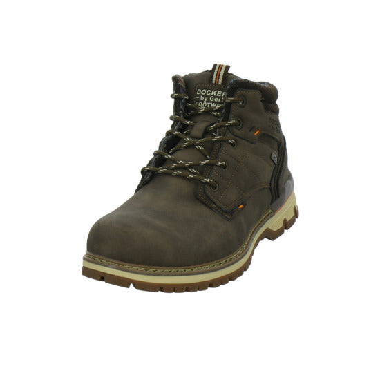 Dockers Stiefel Herren Dunkelbraun