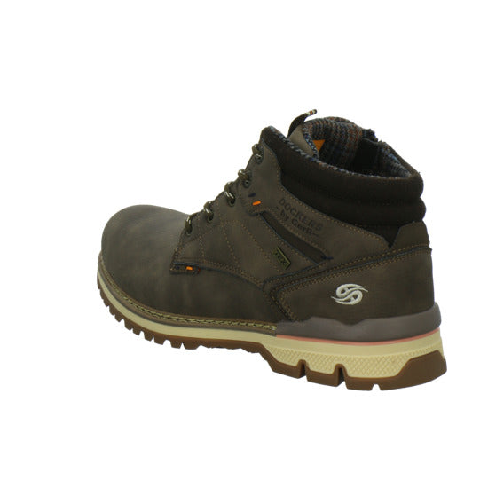 Dockers Stiefel Herren Dunkelbraun