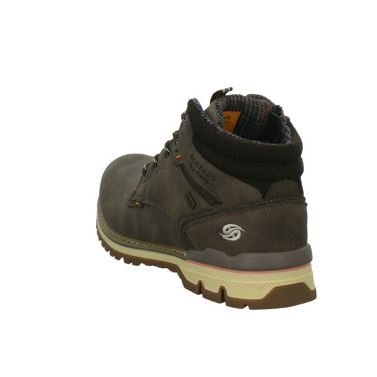 Dockers Stiefel Herren Dunkelbraun