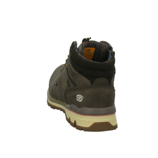 Dockers Stiefel Herren Dunkelbraun