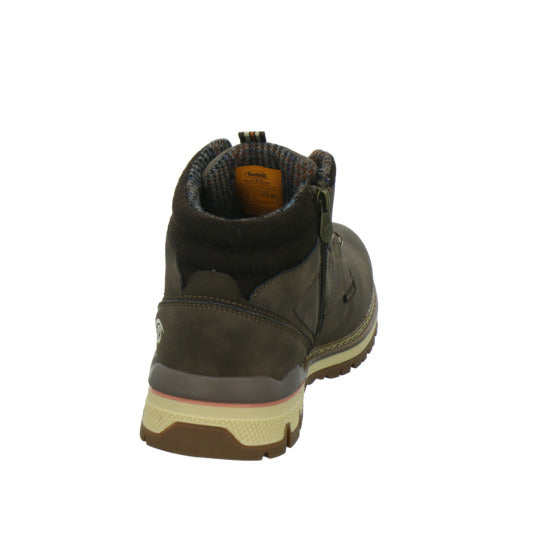 Dockers Stiefel Herren Dunkelbraun