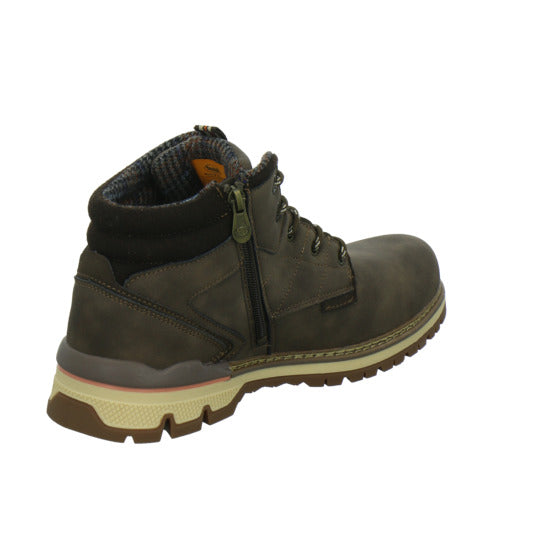 Dockers Stiefel Herren Dunkelbraun