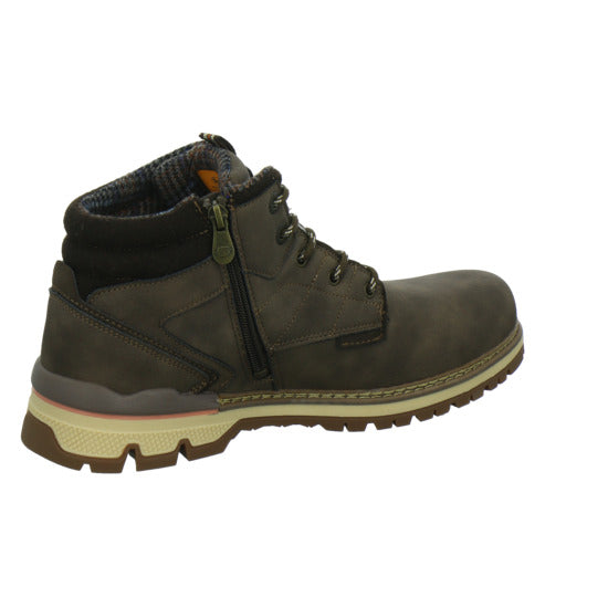 Dockers Stiefel Herren Dunkelbraun