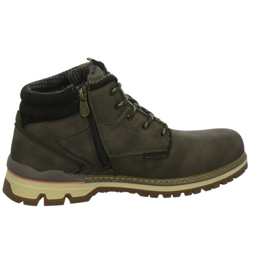 Dockers Stiefel Herren Dunkelbraun