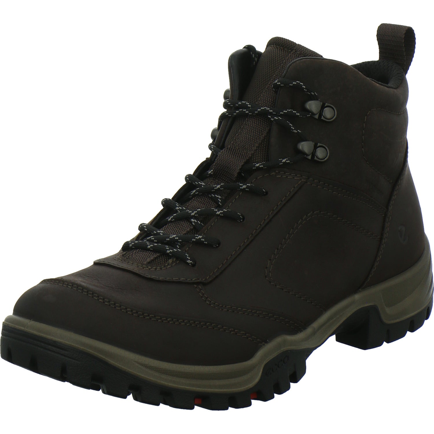Ecco Stiefel Herren Xpedition Dunkelbraun