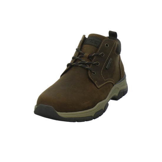Rieker Stiefel Herren Dunkelbraun