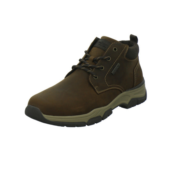 Rieker Stiefel Herren Dunkelbraun
