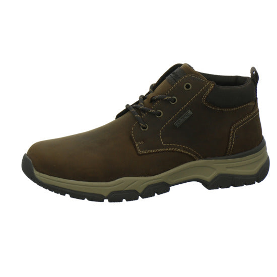 Rieker Stiefel Herren Dunkelbraun