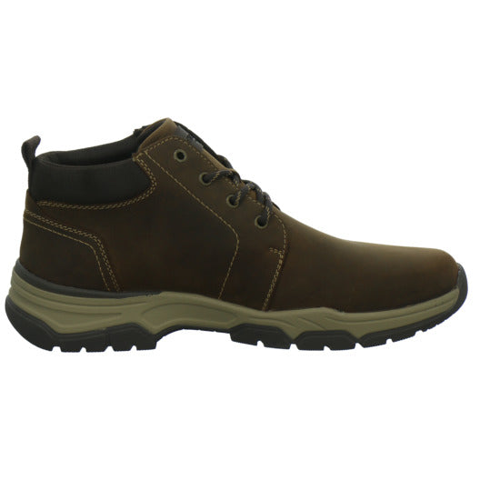 Rieker Stiefel Herren Dunkelbraun