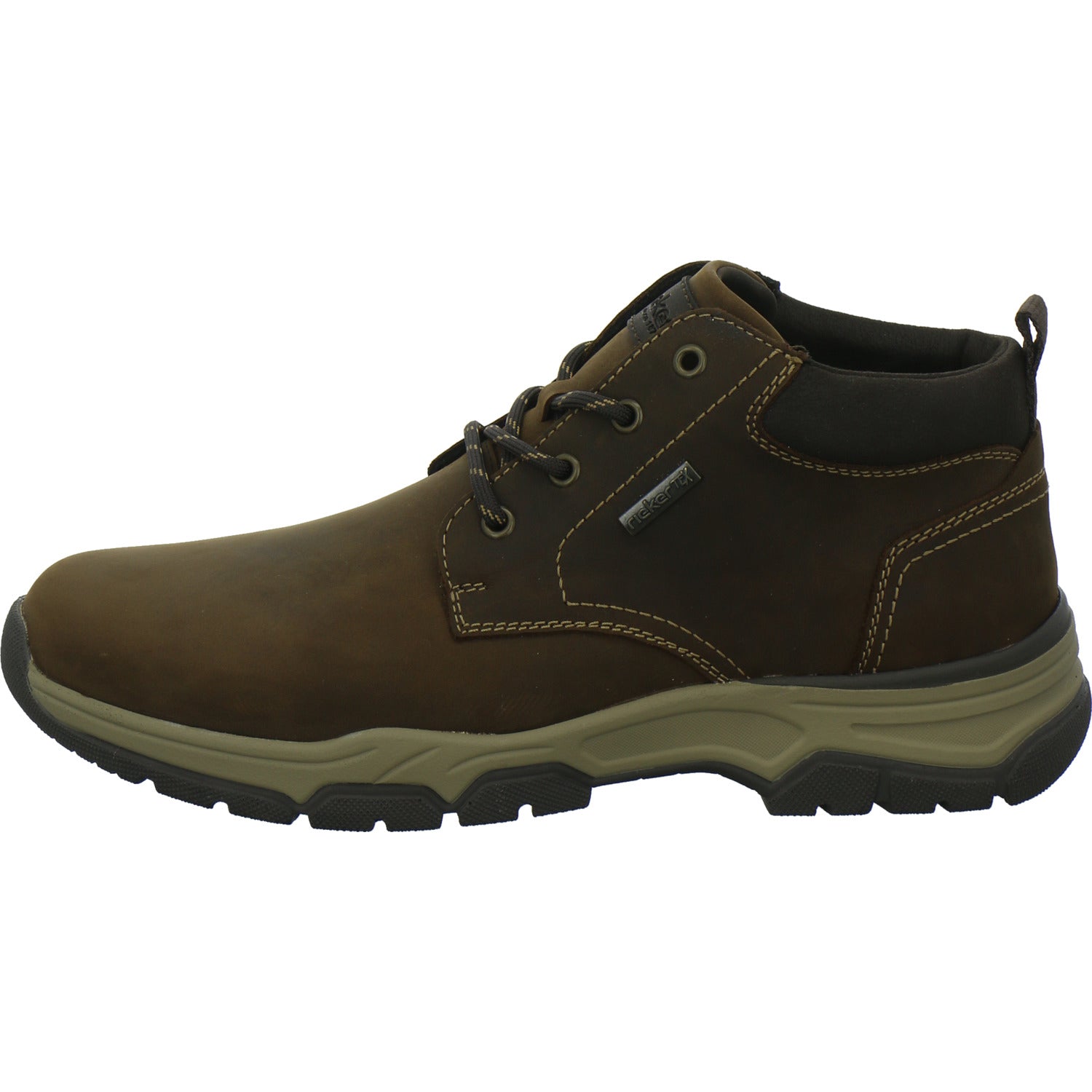 Rieker Stiefel Herren Dunkelbraun