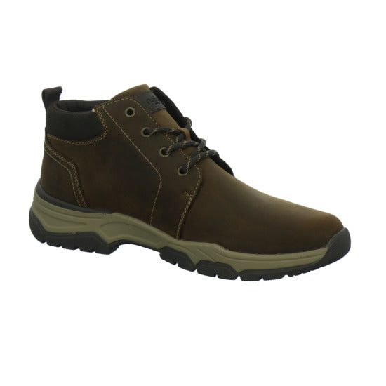 Rieker Stiefel Herren Dunkelbraun
