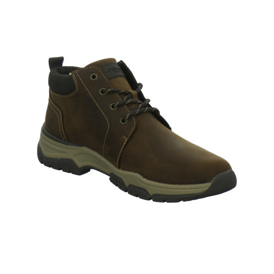 Rieker Stiefel Herren Dunkelbraun