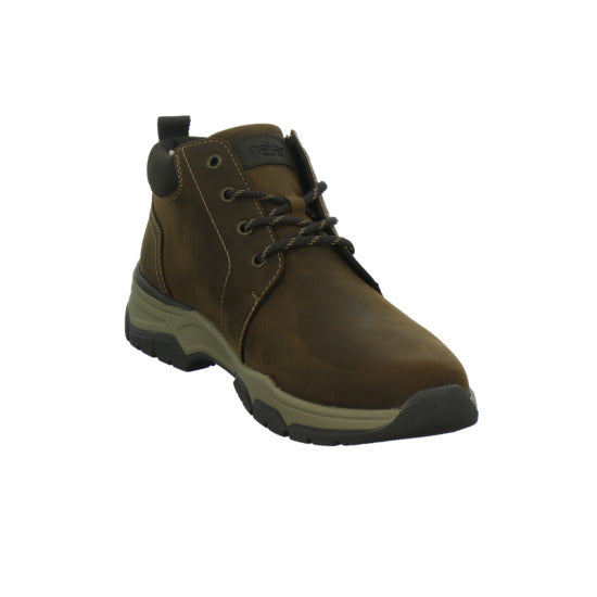 Rieker Stiefel Herren Dunkelbraun