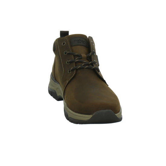 Rieker Stiefel Herren Dunkelbraun
