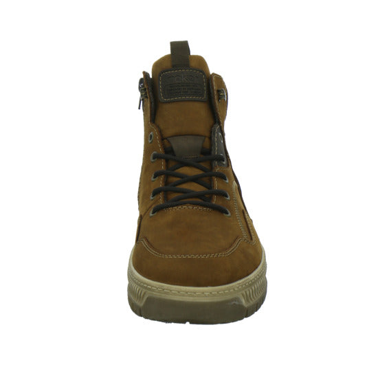 Rieker Stiefel Herren Dunkelbraun