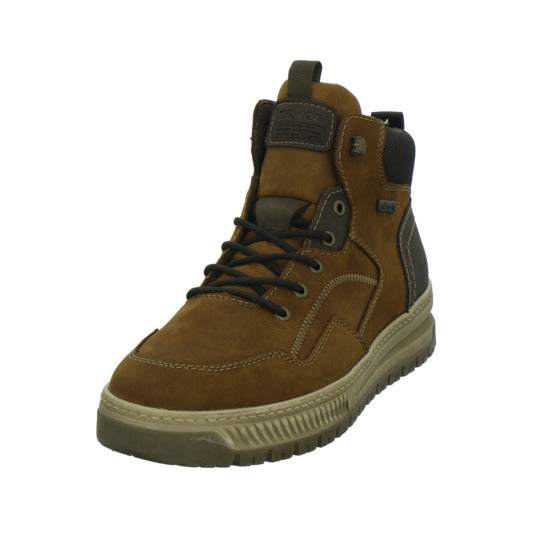 Rieker Stiefel Herren Dunkelbraun