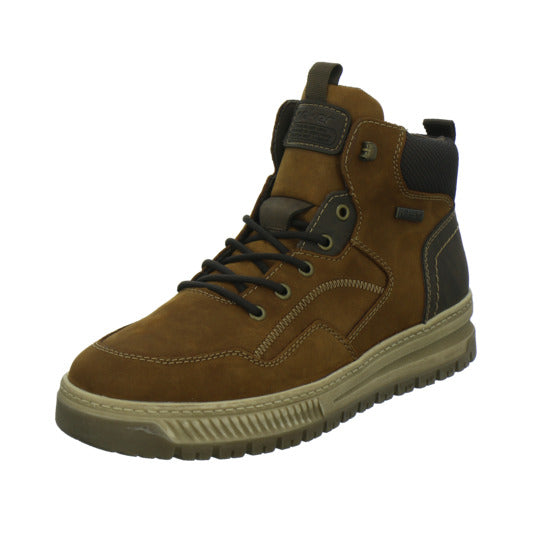 Rieker Stiefel Herren Dunkelbraun