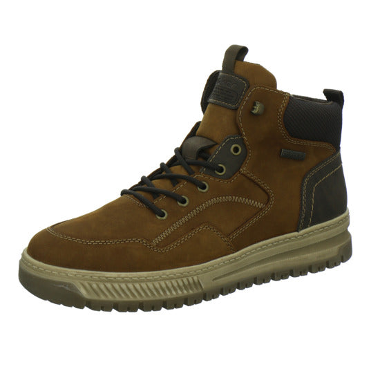 Rieker Stiefel Herren Dunkelbraun