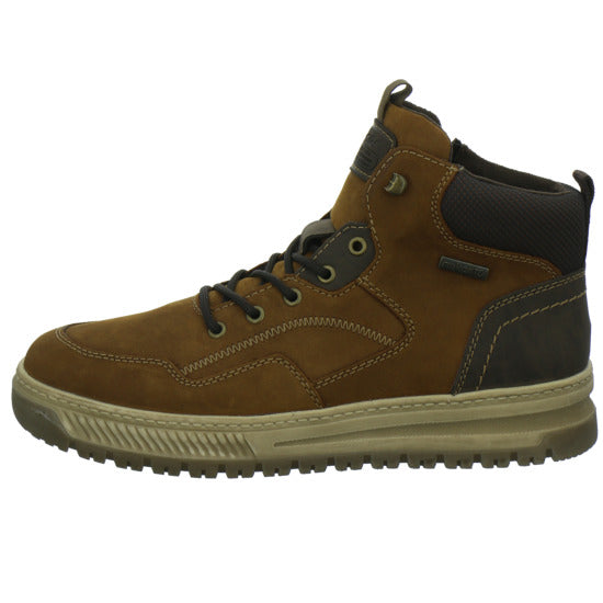 Rieker Stiefel Herren Dunkelbraun