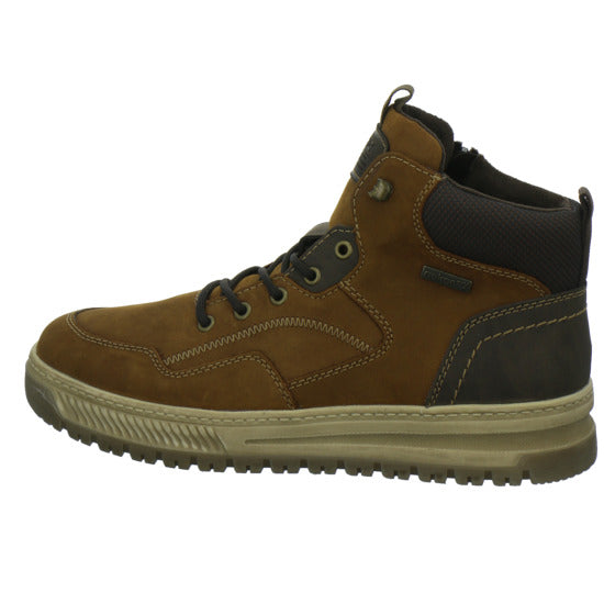 Rieker Stiefel Herren Dunkelbraun