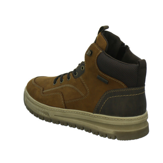 Rieker Stiefel Herren Dunkelbraun