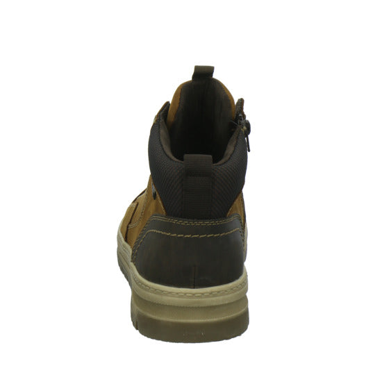 Rieker Stiefel Herren Dunkelbraun