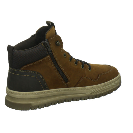 Rieker Stiefel Herren Dunkelbraun