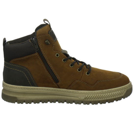 Rieker Stiefel Herren Dunkelbraun