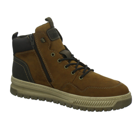 Rieker Stiefel Herren Dunkelbraun