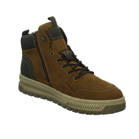 Rieker Stiefel Herren Dunkelbraun